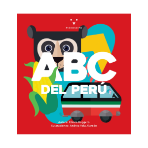 ABC DEL PERÚ - TAPA BLANDA