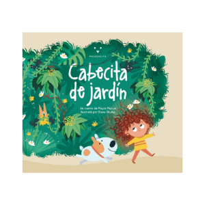CABECITA DE JARDÍN