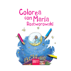 COLOREA CON MARÍA