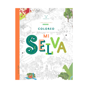 COLOREO MI SELVA