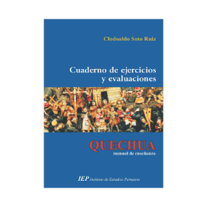 CUADERNO DE EJERCICIOS Y EVALUACIONES