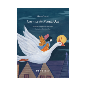 CUENTOS DE MAMÁ OCA