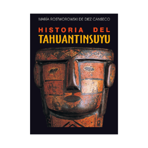 HISTORIA DEL TAHUANTINSUYU (OBRAS COMPLETAS VIII)