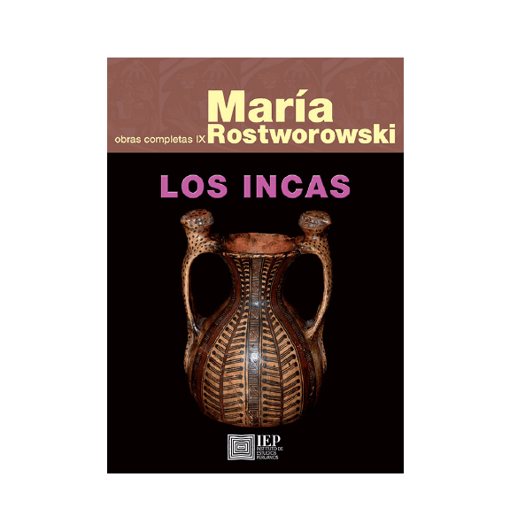 LOS INCAS (OBRAS COMPLETAS IX)