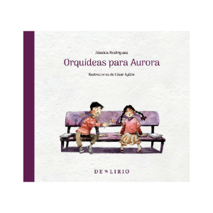 ORQUÍDEAS PARA AURORA