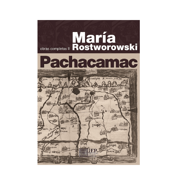 PACHACAMAC (OBRAS COMPLETAS II)