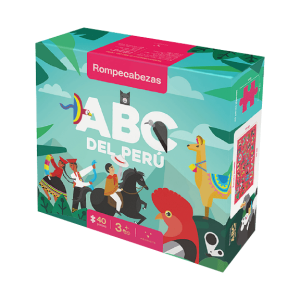 ROMPECABEZAS DEL ABC DEL PERU