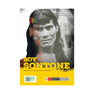 SOY SONTONE. MEMORIAS DE UNA VIDA EN AISLAMIENTO