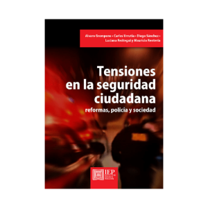 TENSIONES EN LA SEGURIDAD CIUDADANA. REFORMAS, POLICÍA Y SOCIEDAD