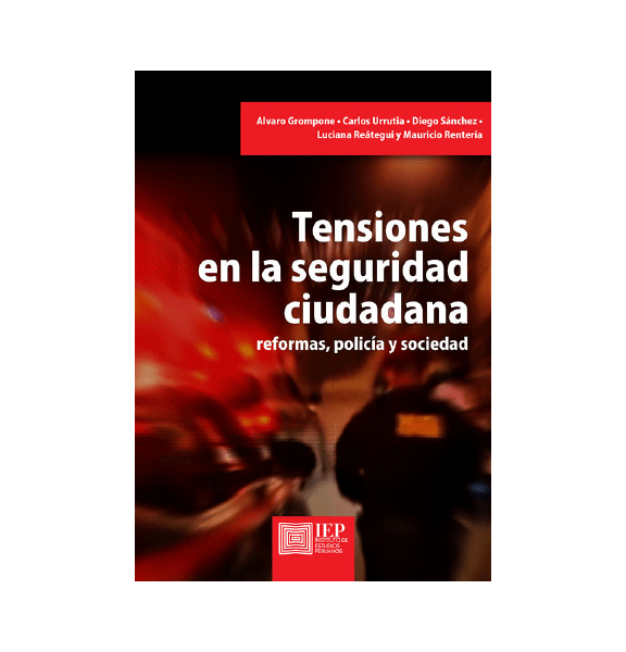 TENSIONES EN LA SEGURIDAD CIUDADANA. REFORMAS, POLICÍA Y SOCIEDAD