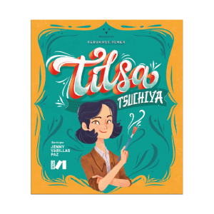 TILSA TSUCHIYA